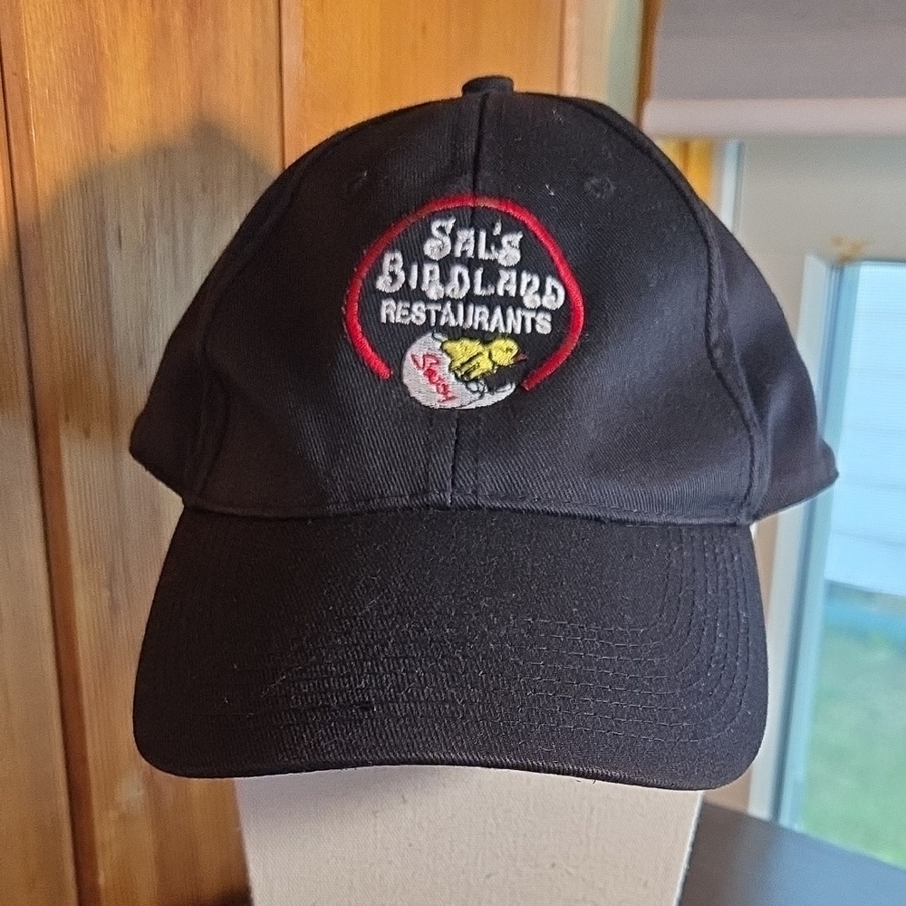 Sal's Birdland Restaurant Baseball Cap If You Know You Know!